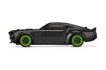 1969 Ford Mustang VGJR RTR-X Painted Body (140mm)