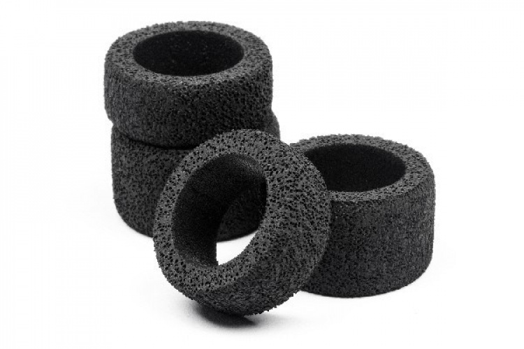 Q32 Foam Tire Set F/R (Firm/26X10/26X14/4Pcs)