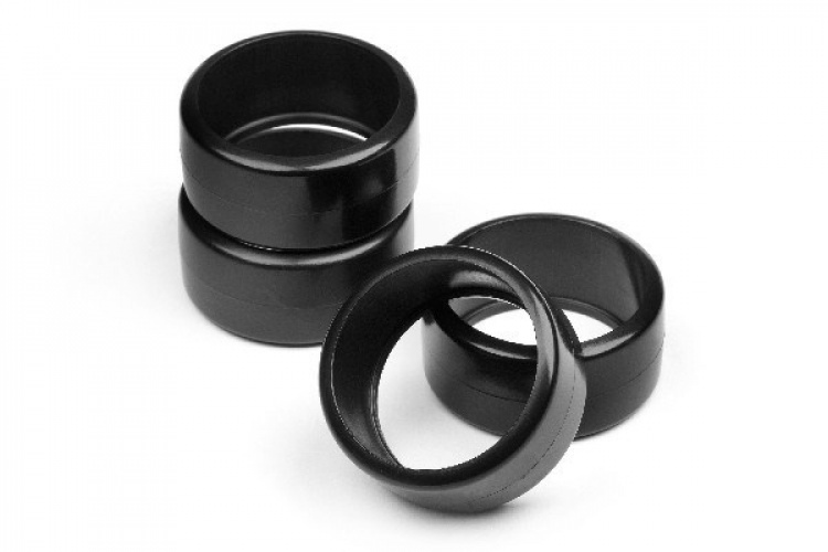 Micro Drift Tire Set (17.5Mm/4Pcs)