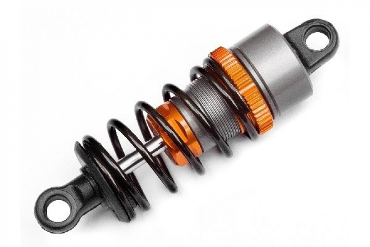 Aluminum Shock Set (4Pcs)