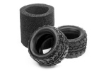 Jump T2.8M Tire (2Pcs)