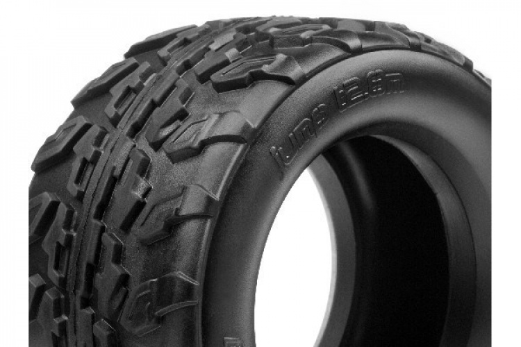 Jump T2.8M Tire (2Pcs)