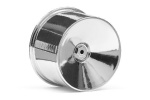 Q32 Dish Wheel Set (Chrome/22X14/4Pcs)