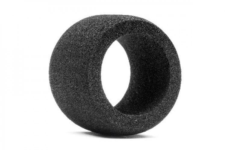 Q32 Foam Tire Set F/R (Asphalt/26X10/26X14/4Pcs)