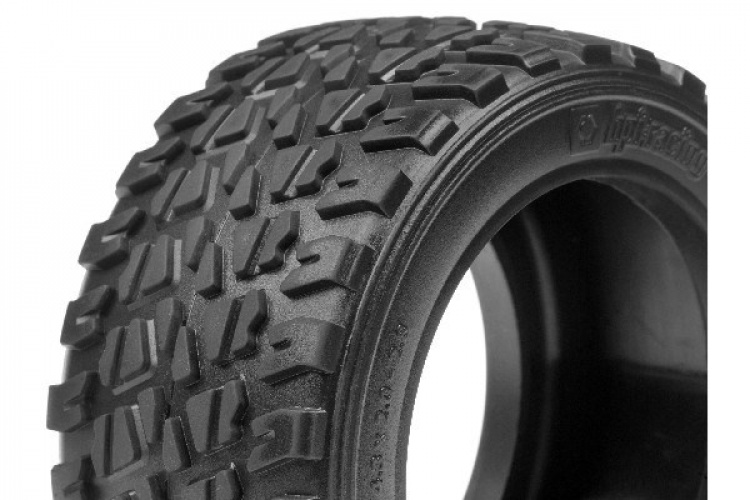 Jump T2.8Ms Tire (2Pcs)