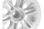6-Shot St Wheel (White/2Pcs)