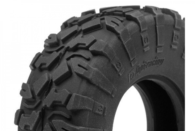 Rockthorn Tire 109X38X48Mm (2Pcs)