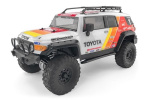 Toyota Fj Cruiser Clear Body