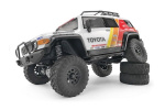 Toyota Fj Cruiser Clear Body