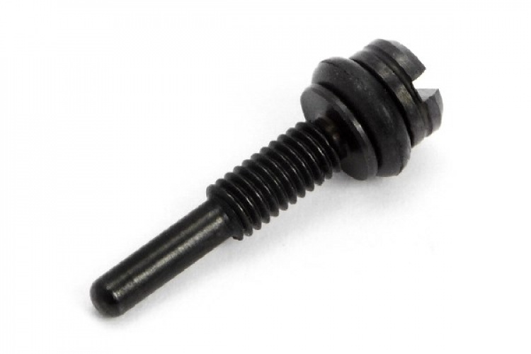 Idle Adjustment Screw With O-Ring