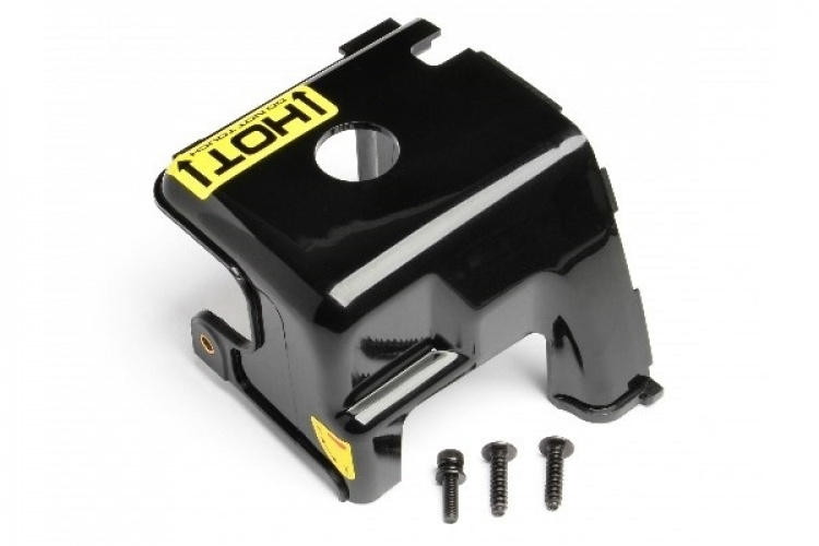 Engine Cover (Black)