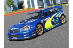 Subaru Impreza Wrc 2004 Monte C Body 190Mm/Wb255Mm