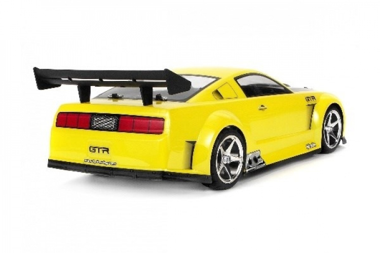 Ford Mustang Gt-R Body (200Mm/Wb255Mm)