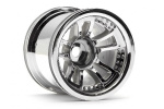 Split 5 Truck Wheel (Chrome/2Pcs)