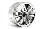 Lp32 Wheel Atg Rs8 Chrome (2Pcs)