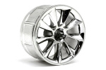 Lp32 Wheel Atg Rs8 Chrome (2Pcs)