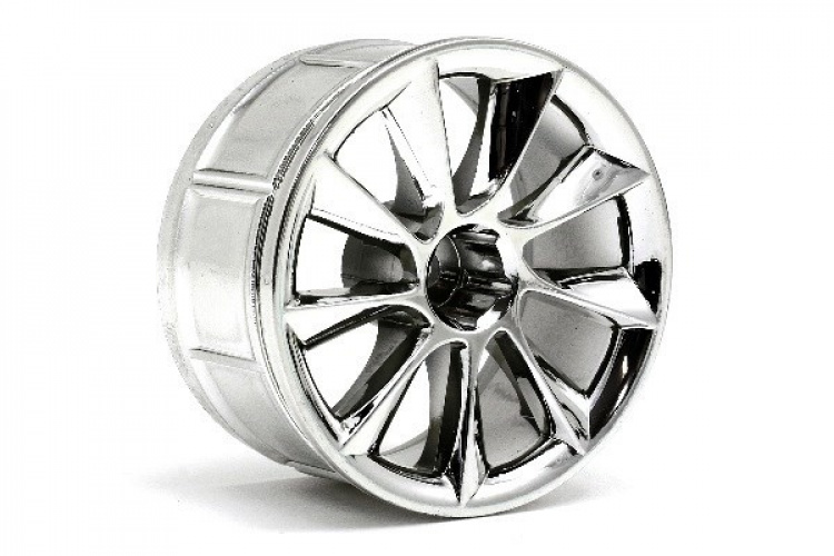 Lp32 Wheel Atg Rs8 Chrome (2Pcs)
