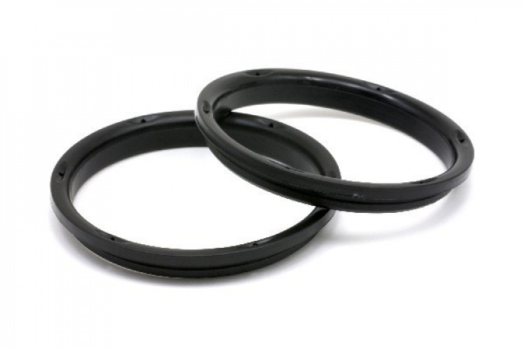 Lp35 Wheel Yokohama Avs Model T6 Chrome (2Pcs)