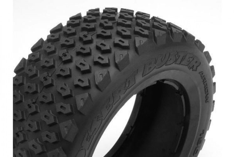 Desert Buster Arrow Tire Hd Comp (190X70Mm/2Pcs)