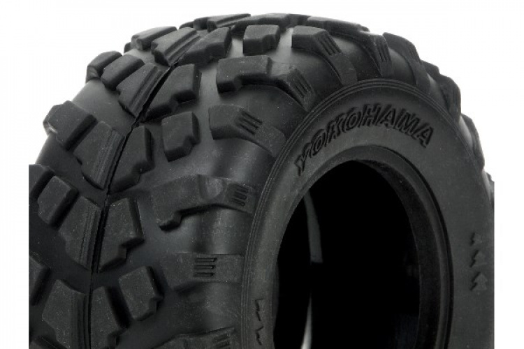 Yokohama Geolandar M/T Tire S Compound