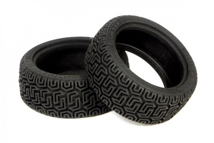 Pirelli T Rally Tire 26Mm S Compound (2Pcs)