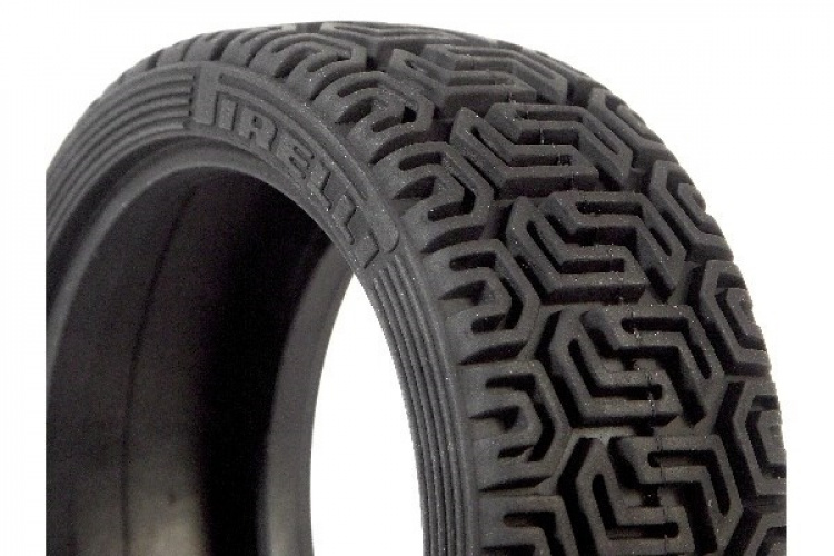 Pirelli T Rally Tire 26Mm S Compound (2Pcs)