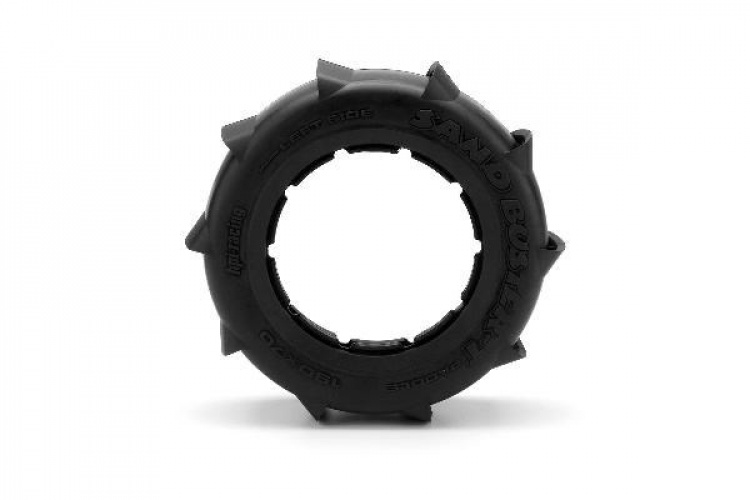 Sand Buster-T Paddle Tire M Comp (190X70Mm/2Pcs)