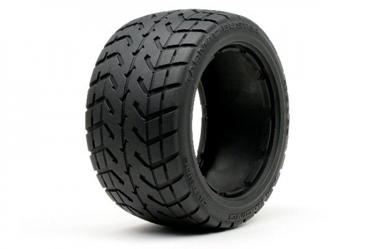 Tarmac Buster Tire M Compound (170X80Mm/2Pcs)