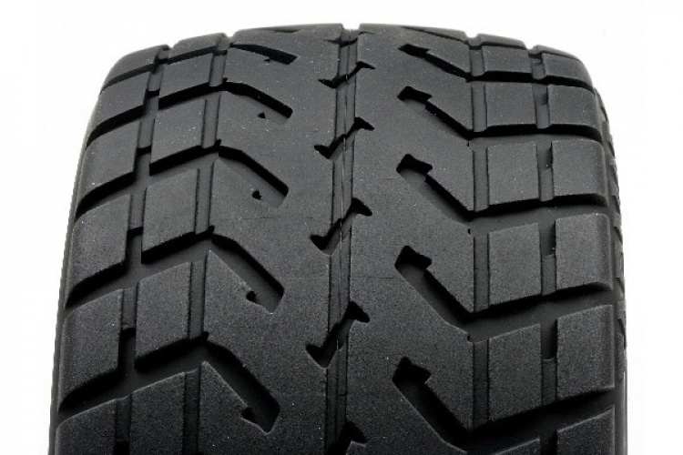Tarmac Buster Tire M Compound (170X80Mm/2Pcs)