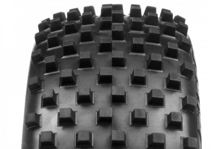 Dirt Buster Block Tire M Compound (170X60Mm/2Pcs)
