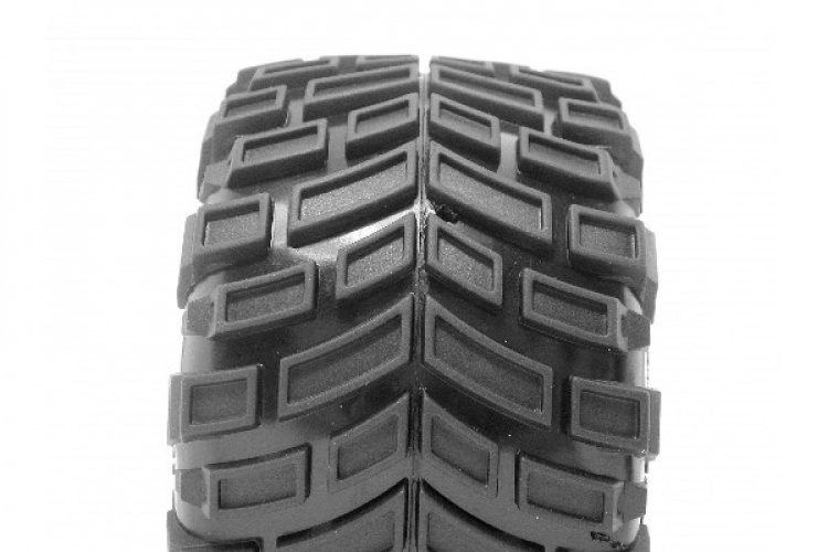 Super Mudders Tire (165X88Mm/2Pcs)