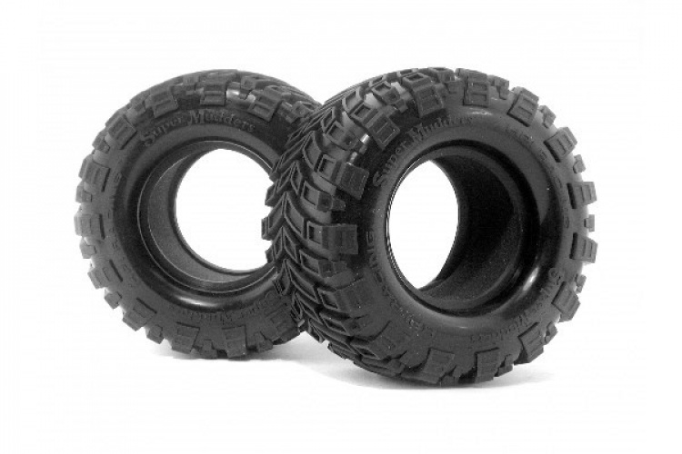 Super Mudders Tire (165X88Mm/2Pcs)