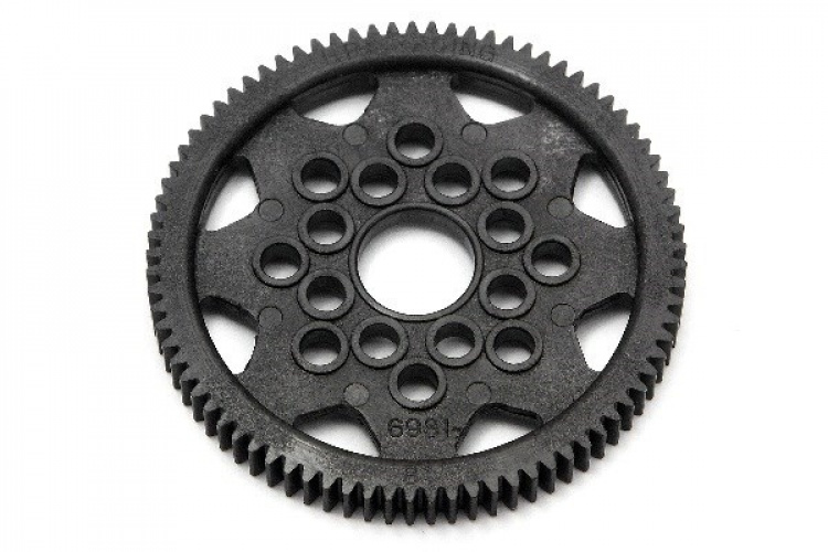 Spur Gear 81 Tooth (48 Pitch)