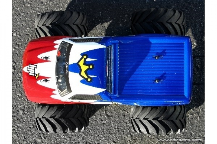 Mini Gt-1 Clear Body