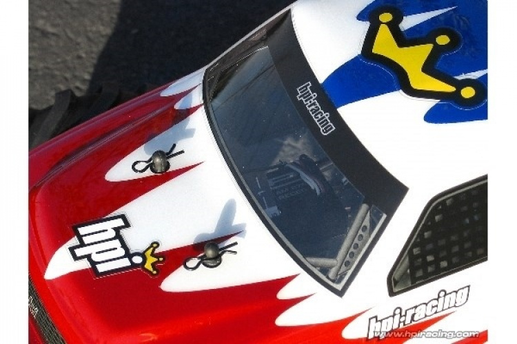 Mini Gt-1 Clear Body