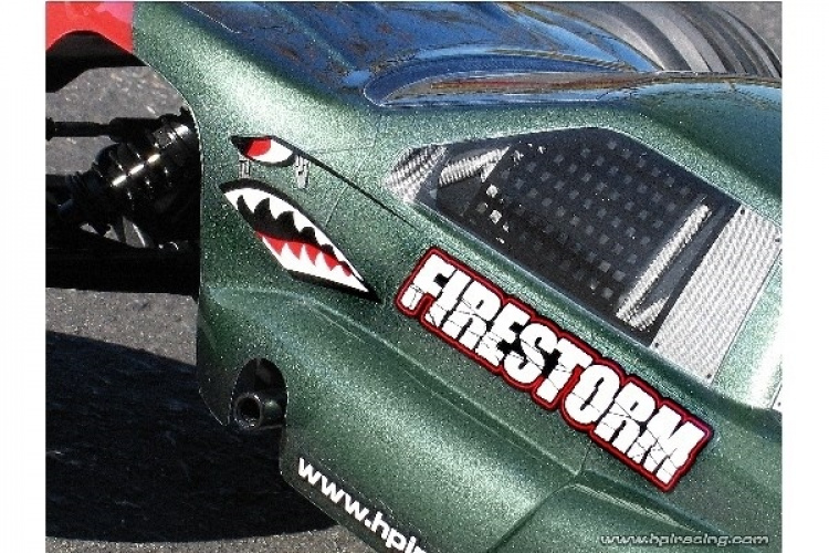 Dsx-1 Truck Clear Body