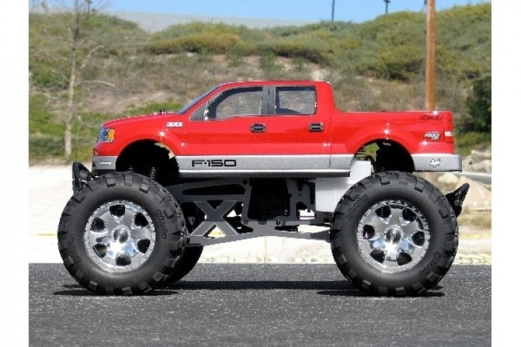 Ford F-150 Truck Body