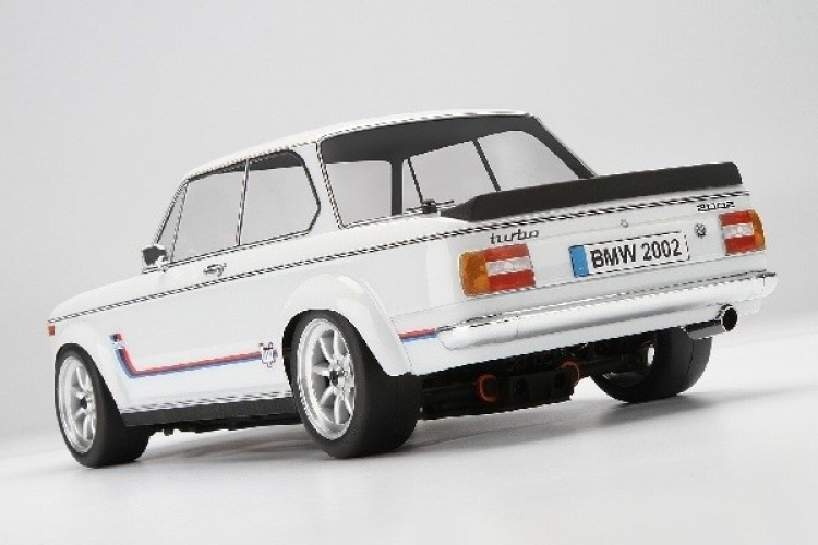 BMW 2002 Turbo Body (WB225mm.F0/R0mm)