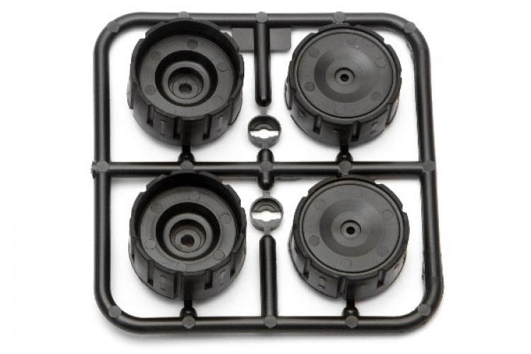 Inner Wheel Set (4Pcs/Micro Rs4)