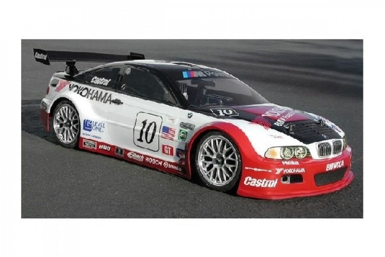 BMW M3 GT Body (200mm)