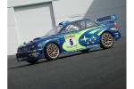 Subaru Impreza Wrc 2001 Body (200Mm)