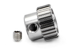 Aluminium Racing Pinion Gear 26 Tooth (64 Pitch)