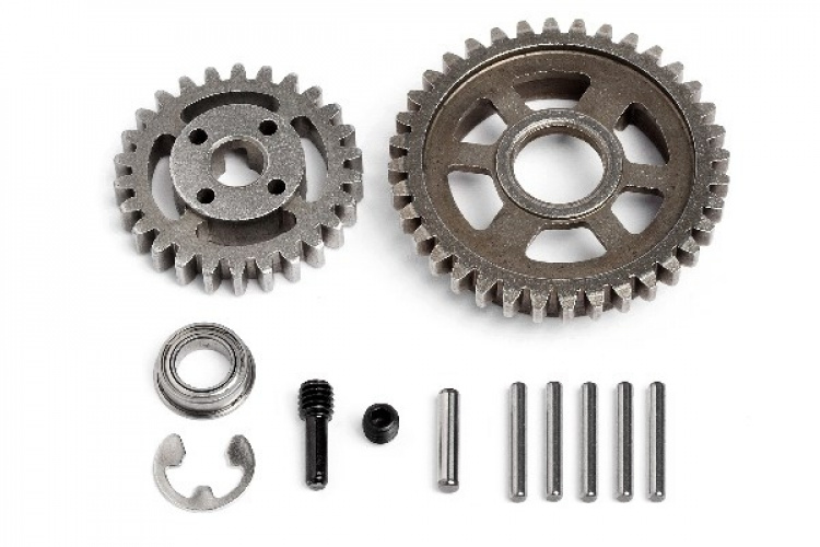 High Speed Third Gear Set For Savage 3 Speed