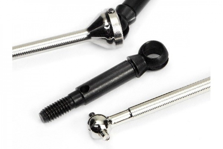 Mip Shiny Cvds Rear (2Pcs/Rs4 200Mm)