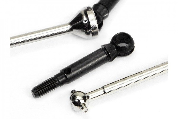 Mip Shiny Cvds Rear (2Pcs/Rs4 200Mm)