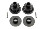 Sprint Pulley Set (15T X 2)