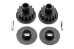 Sprint Pulley Set (15T X 2)