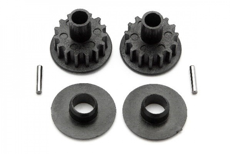 Sprint Pulley Set (15T X 2)