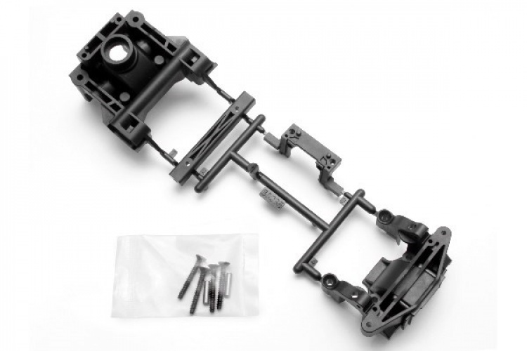 Gear Box/Bulkhead Set