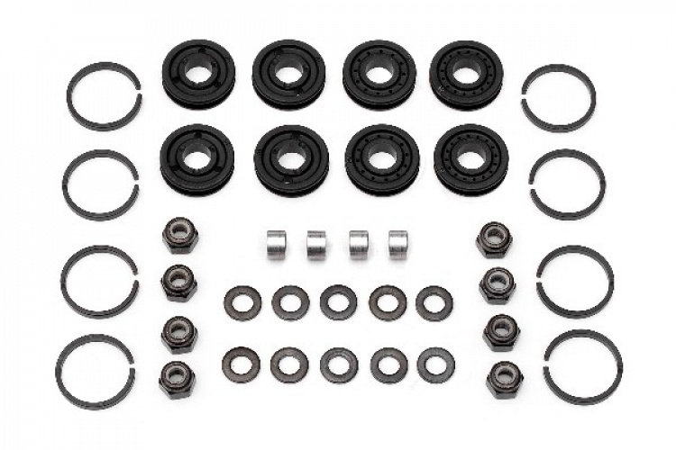 Shock Piston Set For Vvc/Hd Shock